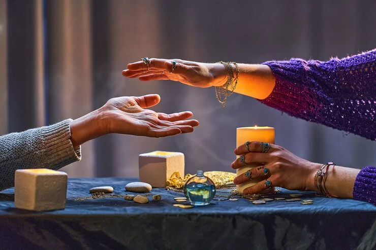 Psychic Reader