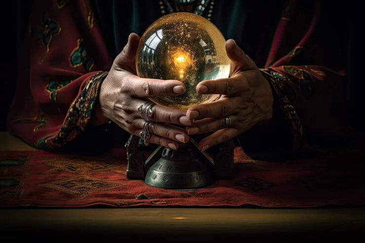 Psychic Reader — Psychic Master GuruJi