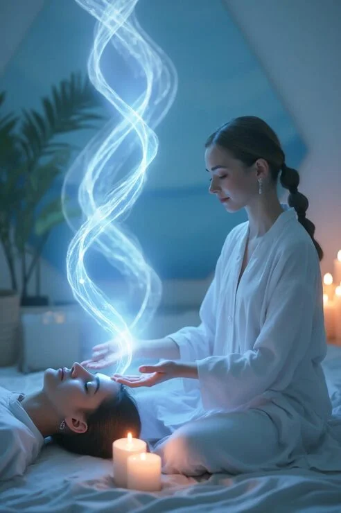Negative Energy Removal & Spiritual Cleansing