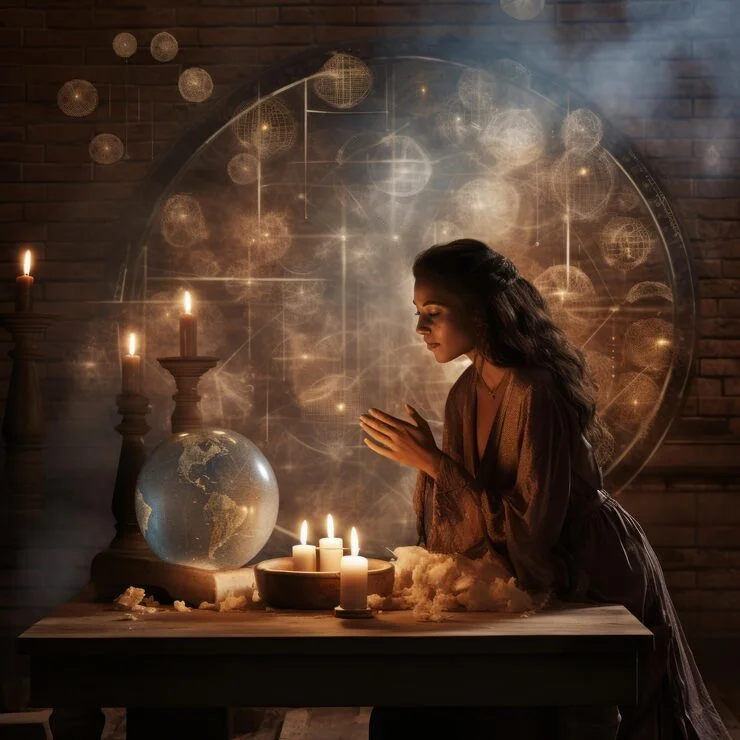 Psychic Master GuruJi - Love & Relationship Guidance