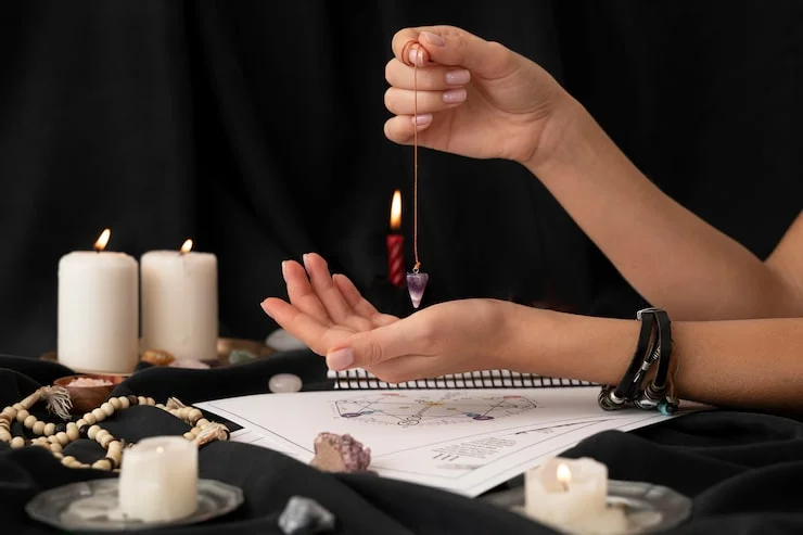 Psychic Master GuruJi — Spiritual Astrologer