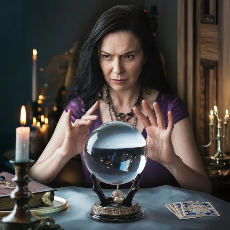 Psychic Master GuruJi - Love & Relationship Guidance