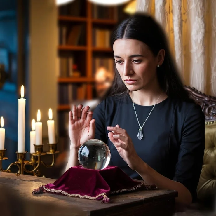 Psychic Reader - Psychic Master GuruJi
