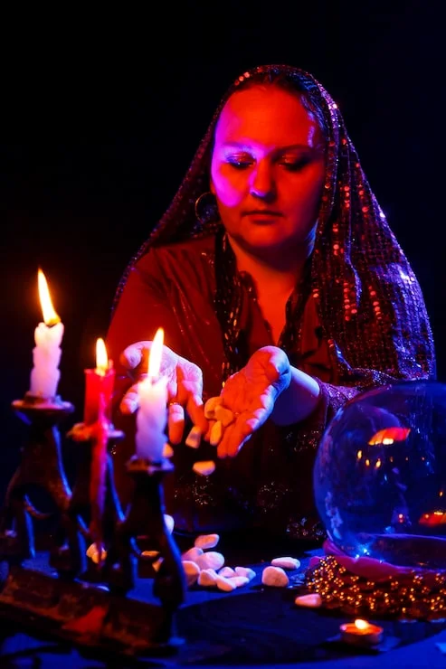 Psychic Master GuruJi - Love & Relationship Guidance