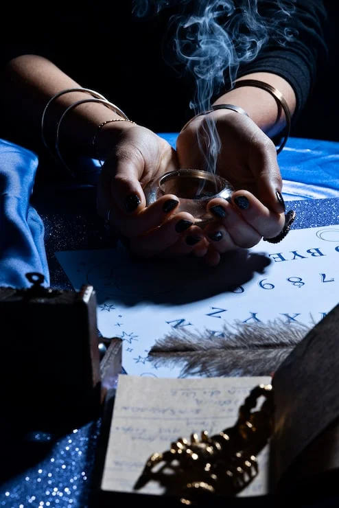 Psychic Reader Spiritual Guidance