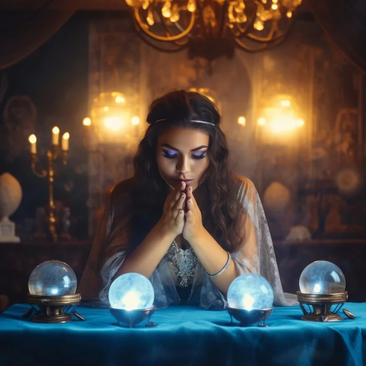Psychic Master GuruJi — Spiritual Astrologer