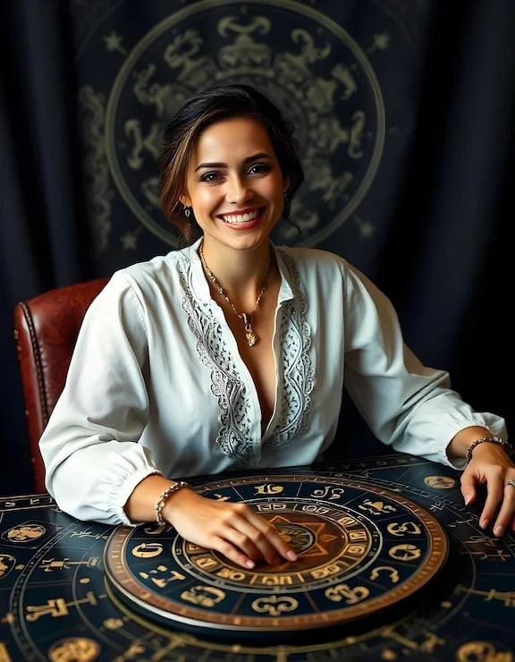 Horoscope Reading Vedic Astrology
