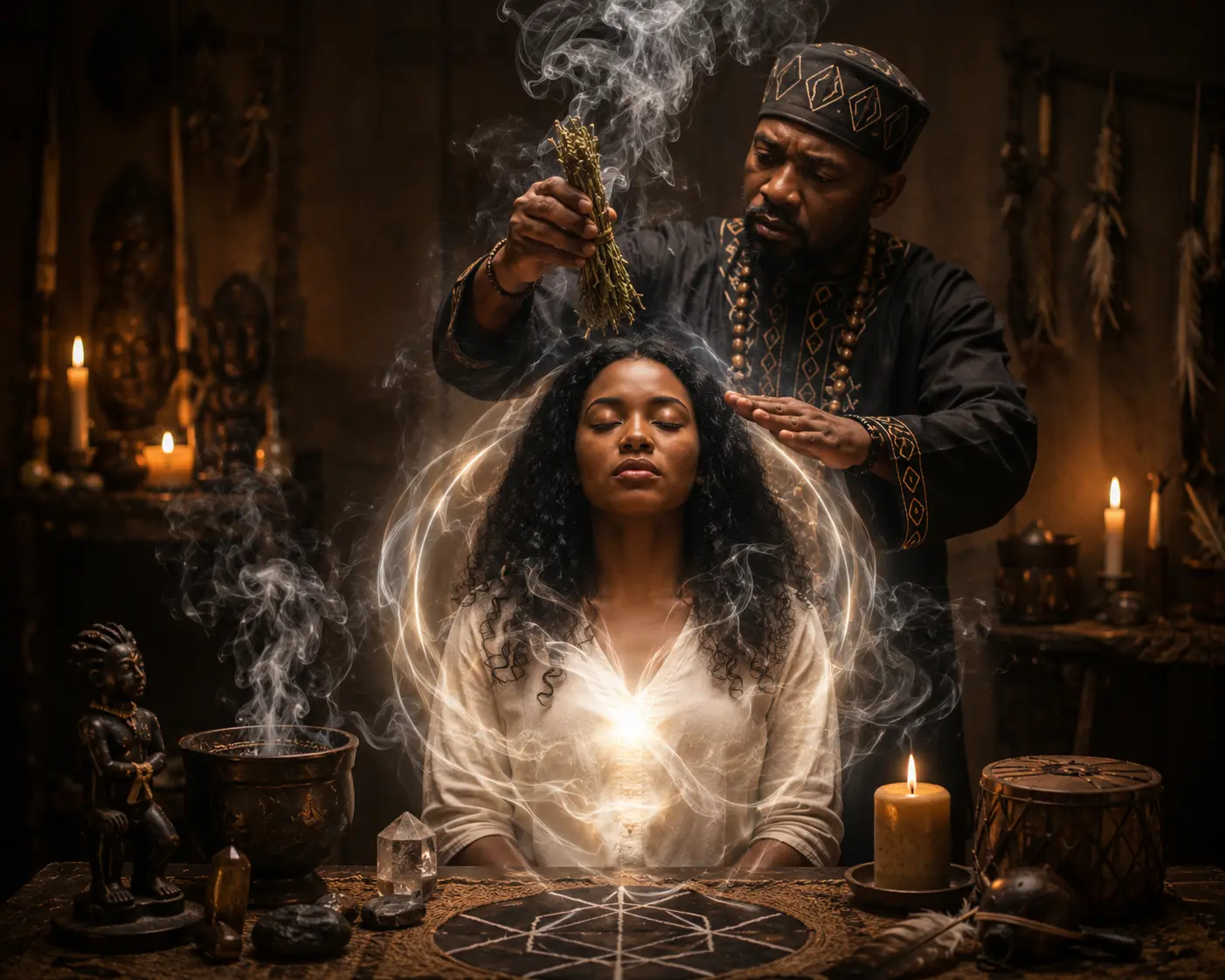 Voodoo Removal Specialist - Psychic Master GuruJi